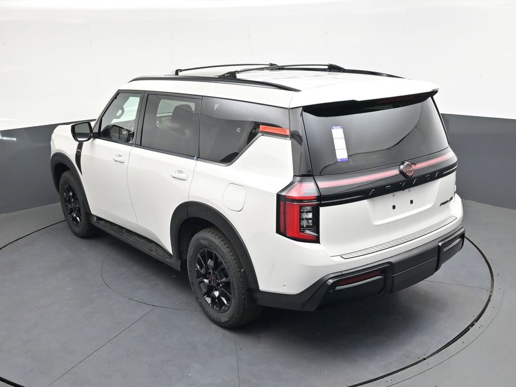 New 2026 Nissan Armada PRO-4X image 36