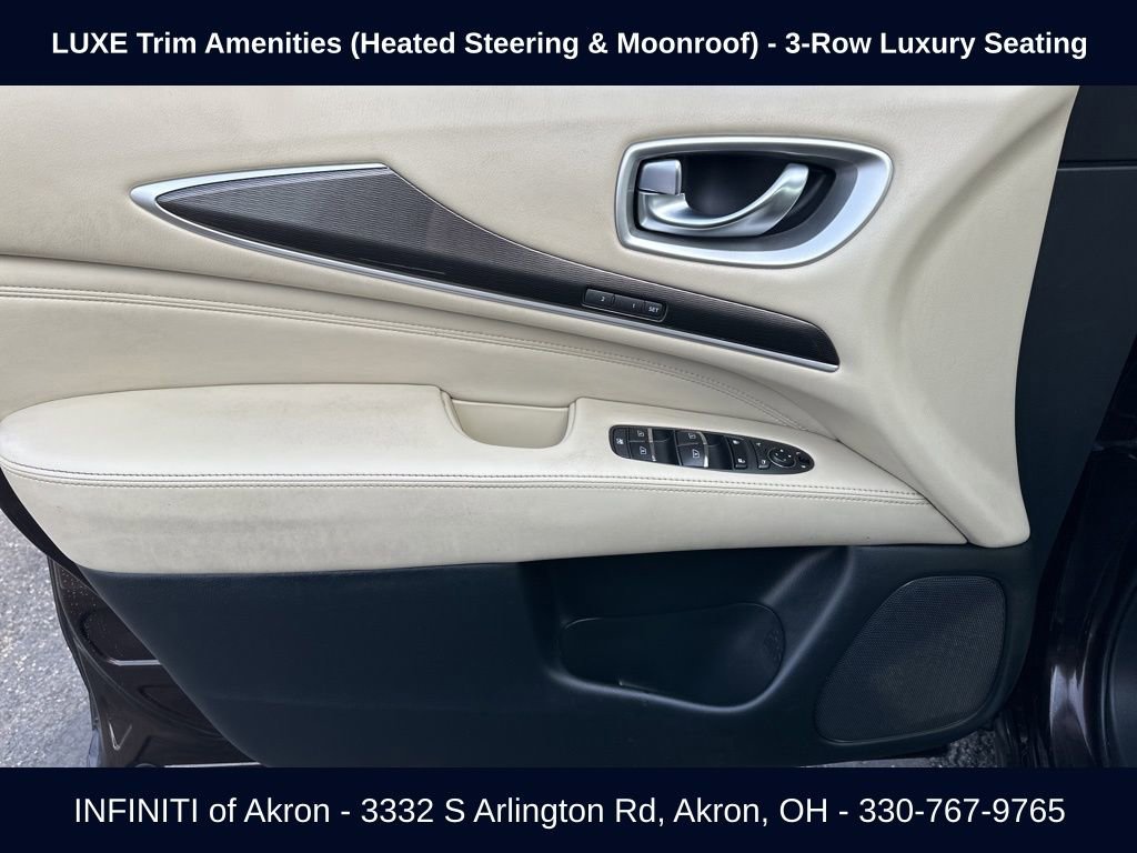 Used 2020 INFINITI QX60 Luxe image 42