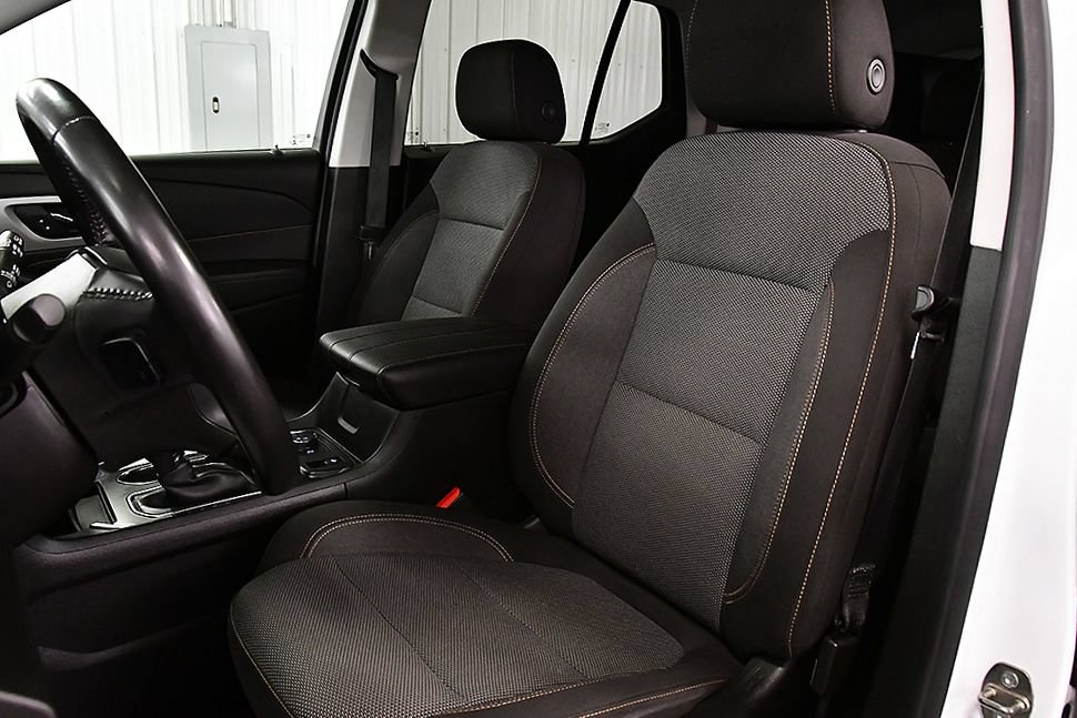 Used 2021 Chevrolet Traverse LT AWD/4WD image 27