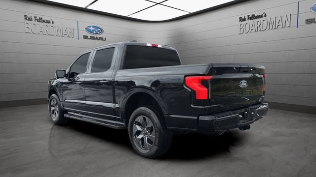 Used 2024 Ford F150 Lightning Flash AWD/4WD image 7