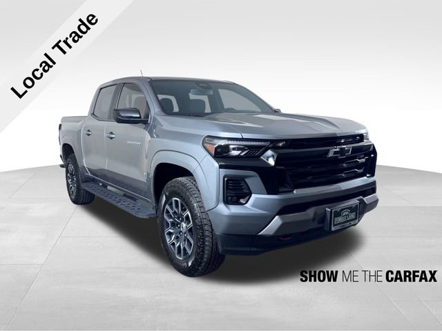 Used 2023 Chevrolet Colorado Z71 w/ Z71 Convenience Package 2