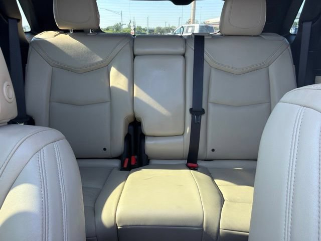 Used 2017 Cadillac XT5 Premium Luxury w/ Driver Assist Package AWD/4WD image 24