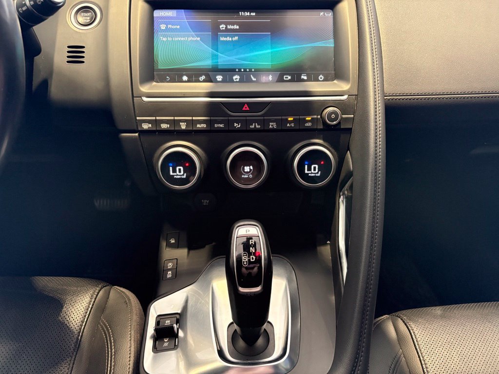 Used 2020 Jaguar E-PACE AWD/4WD image 25