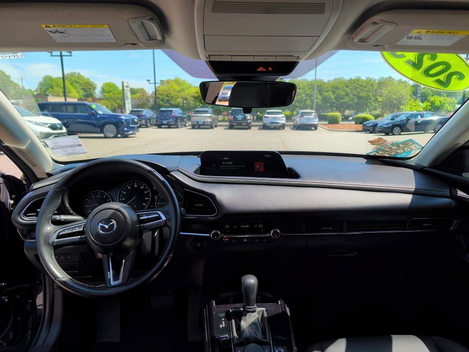 Used 2023 MAZDA CX-30 AWD 2.5 S w/ Preferred Package image 11