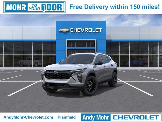 New 2026 Chevrolet Trax LT w/ Driver Confidence Package