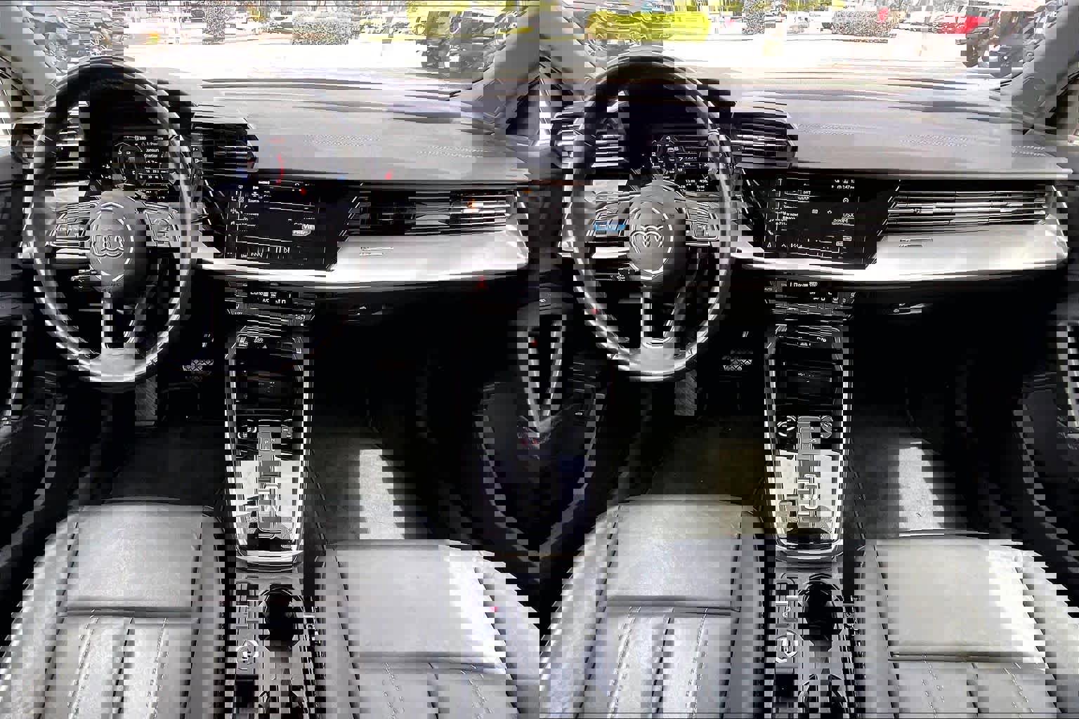 Used 2024 Audi A3 2.0T Premium FWD image 16