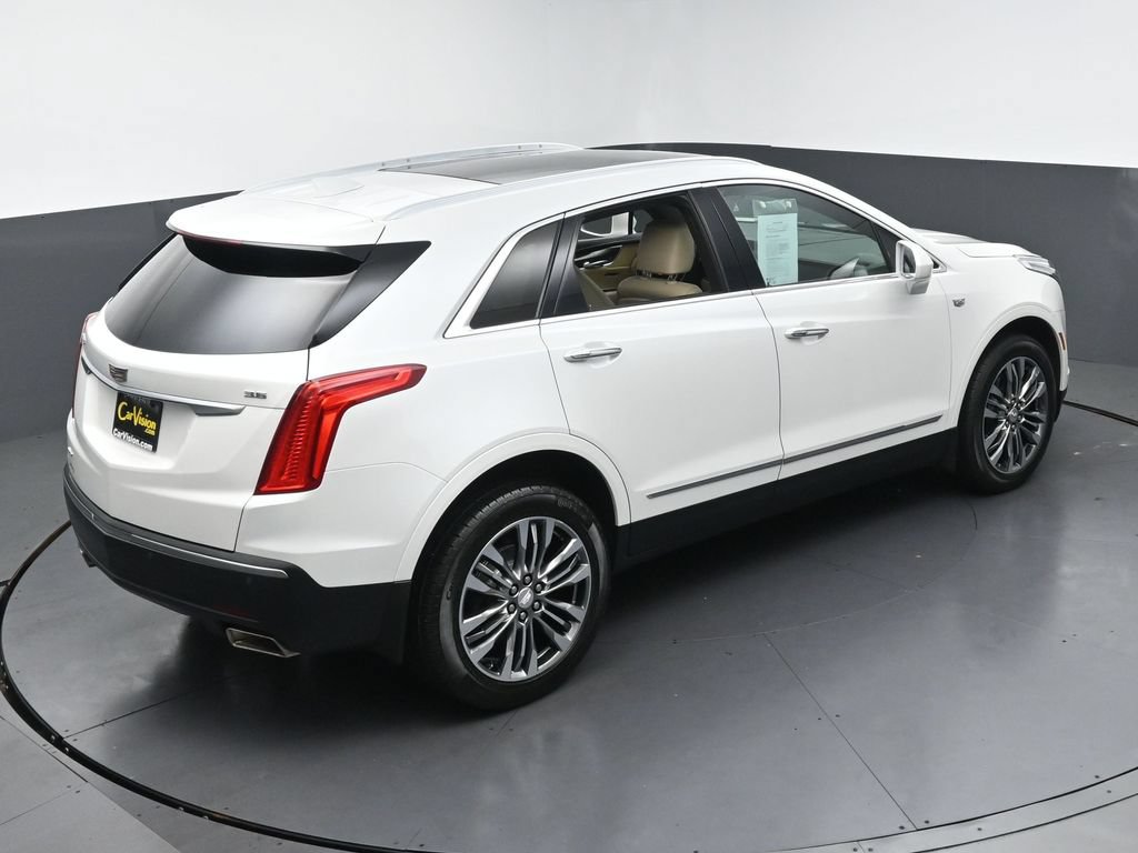 Used 2018 Cadillac XT5 Premium Luxury AWD/4WD image 38