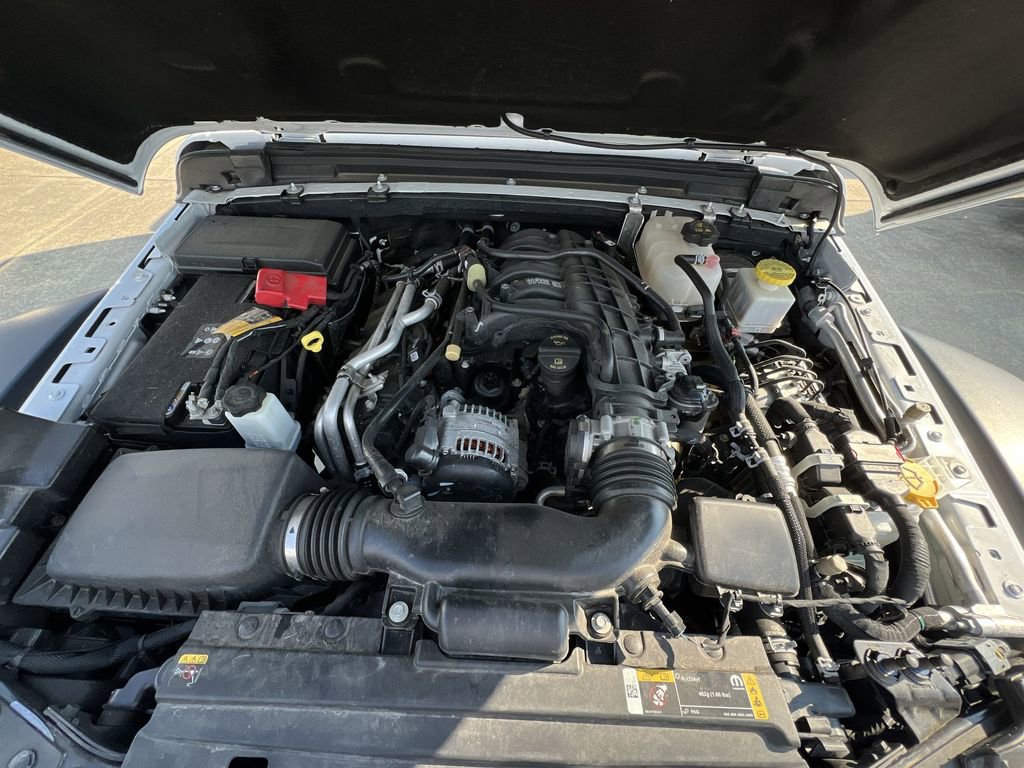 Used 2023 Jeep Gladiator Rubicon w/ Cold Weather Group image 41