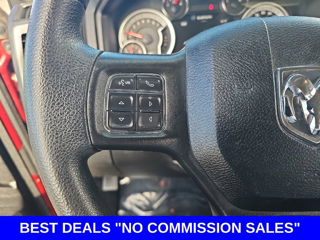Used 2021 RAM 1500 Tradesman w/ Tradesman SXT Package RWD image 16