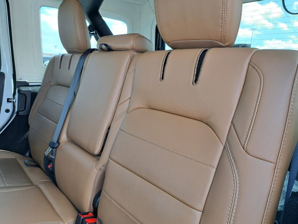 Used 2023 Jeep Wrangler Sahara 4xe w/ Cold Weather Group image 24