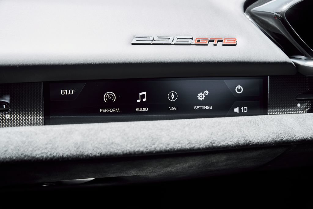 Used 2023 Ferrari 296 GTB RWD image 74