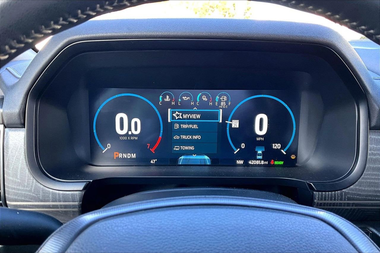 Used 2023 Ford F150 Platinum w/ Equipment Group 701A High image 10