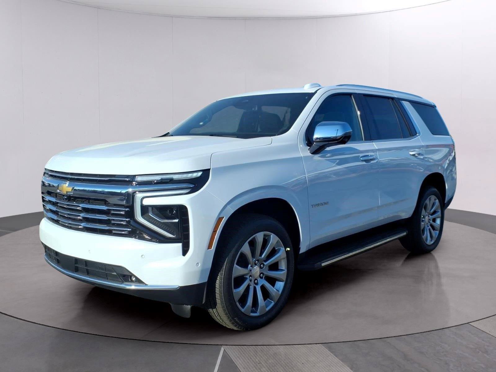 New 2026 Chevrolet Tahoe Premier w/ Sun And Tow Package