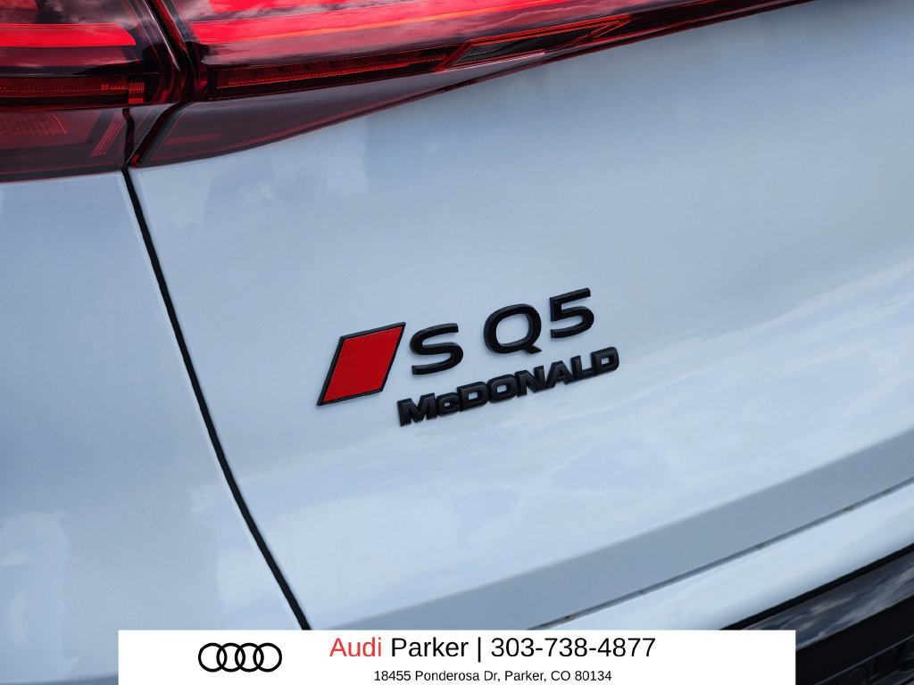New 2026 Audi SQ5 Prestige AWD/4WD image 10