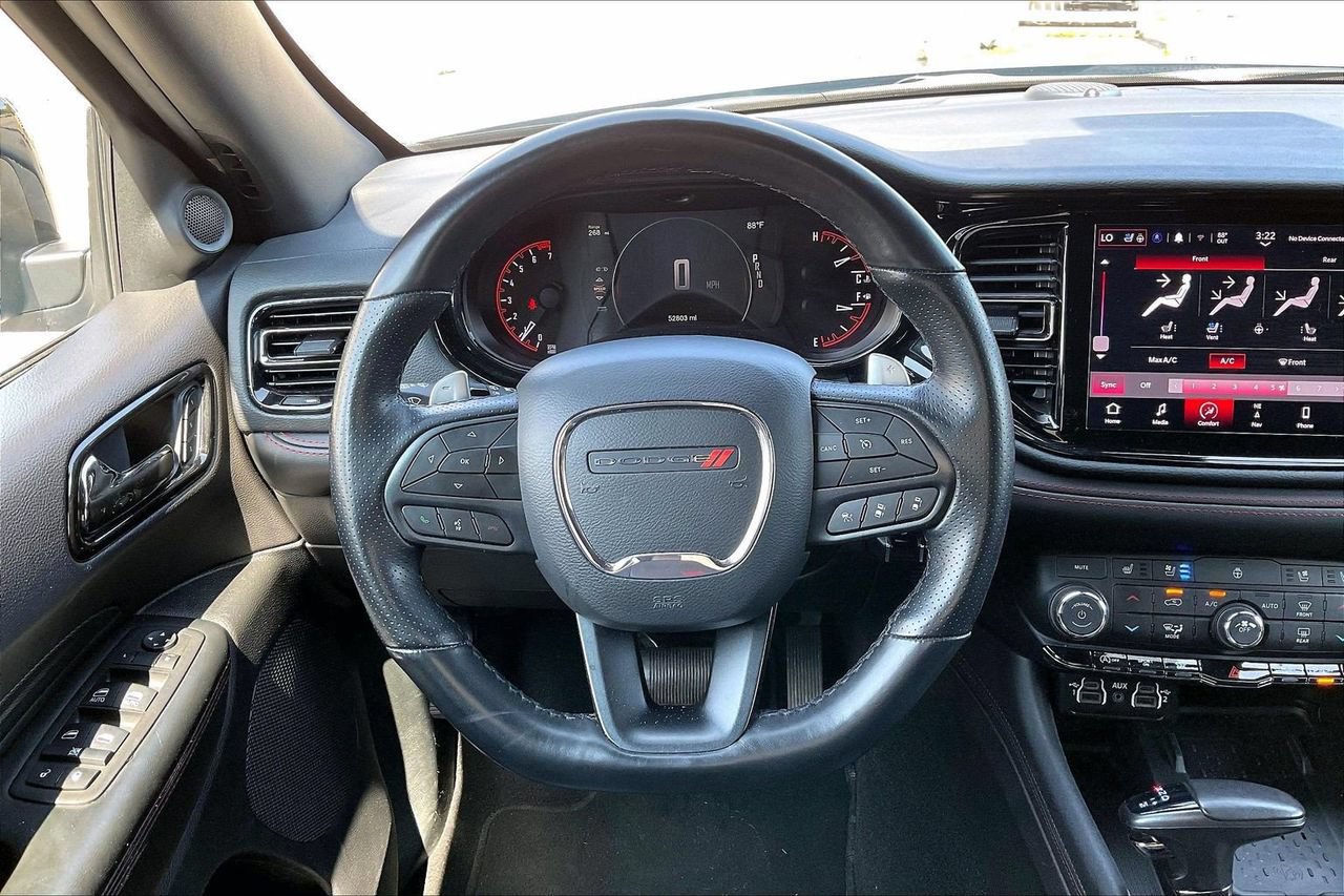 Certified 2025 Dodge Durango GT AWD/4WD image 9