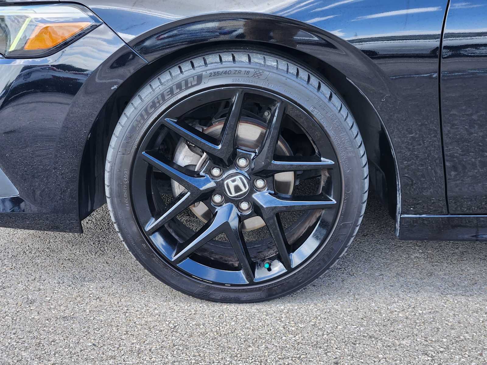 Used 2022 Honda Civic Sport image 9
