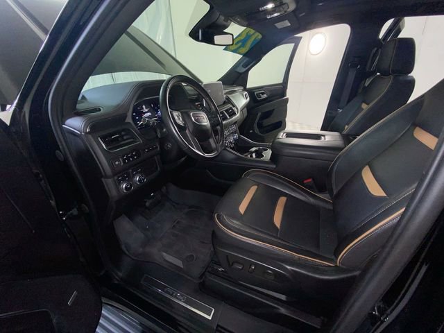 Used 2023 GMC Yukon AT4 w/ AT4 Premium Package AWD/4WD image 27