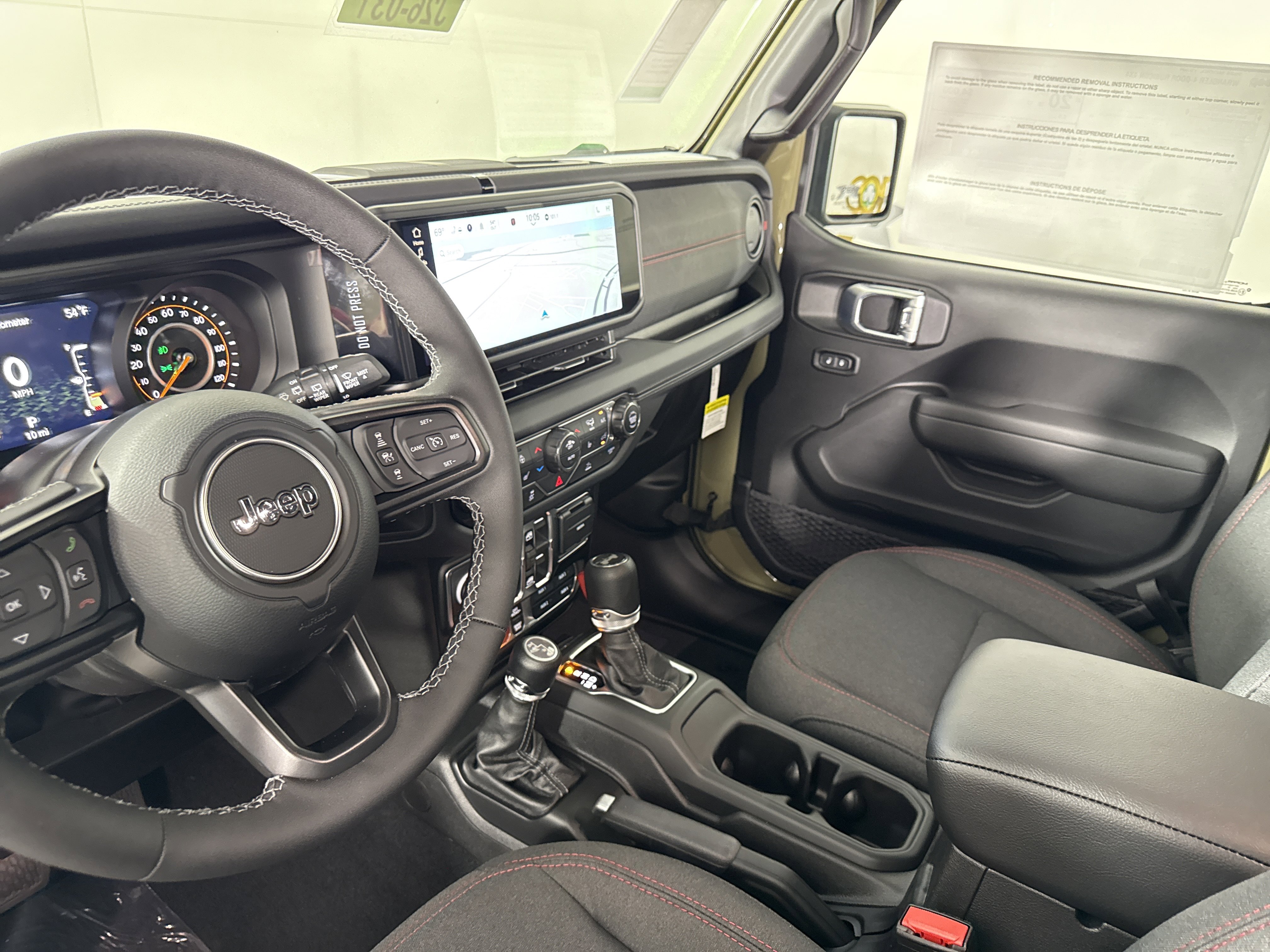 New 2026 Jeep Wrangler Unlimited Rubicon image 27