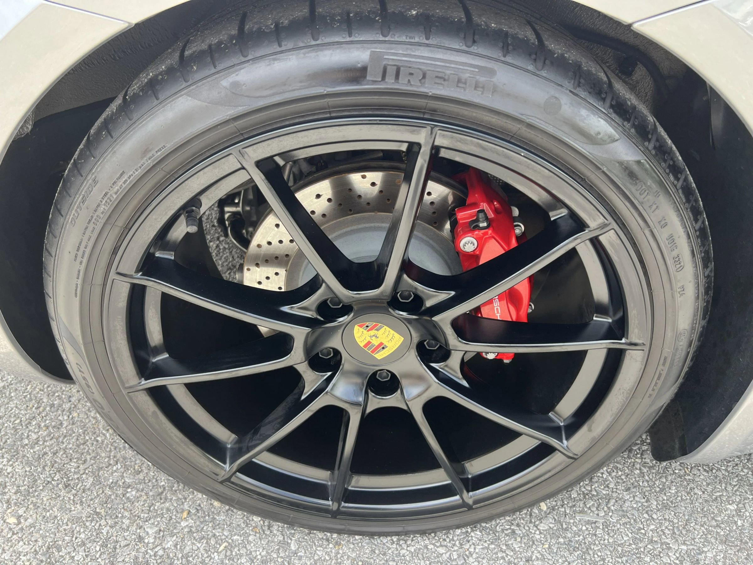 Used 2025 Porsche 718 Boxster GTS RWD image 17