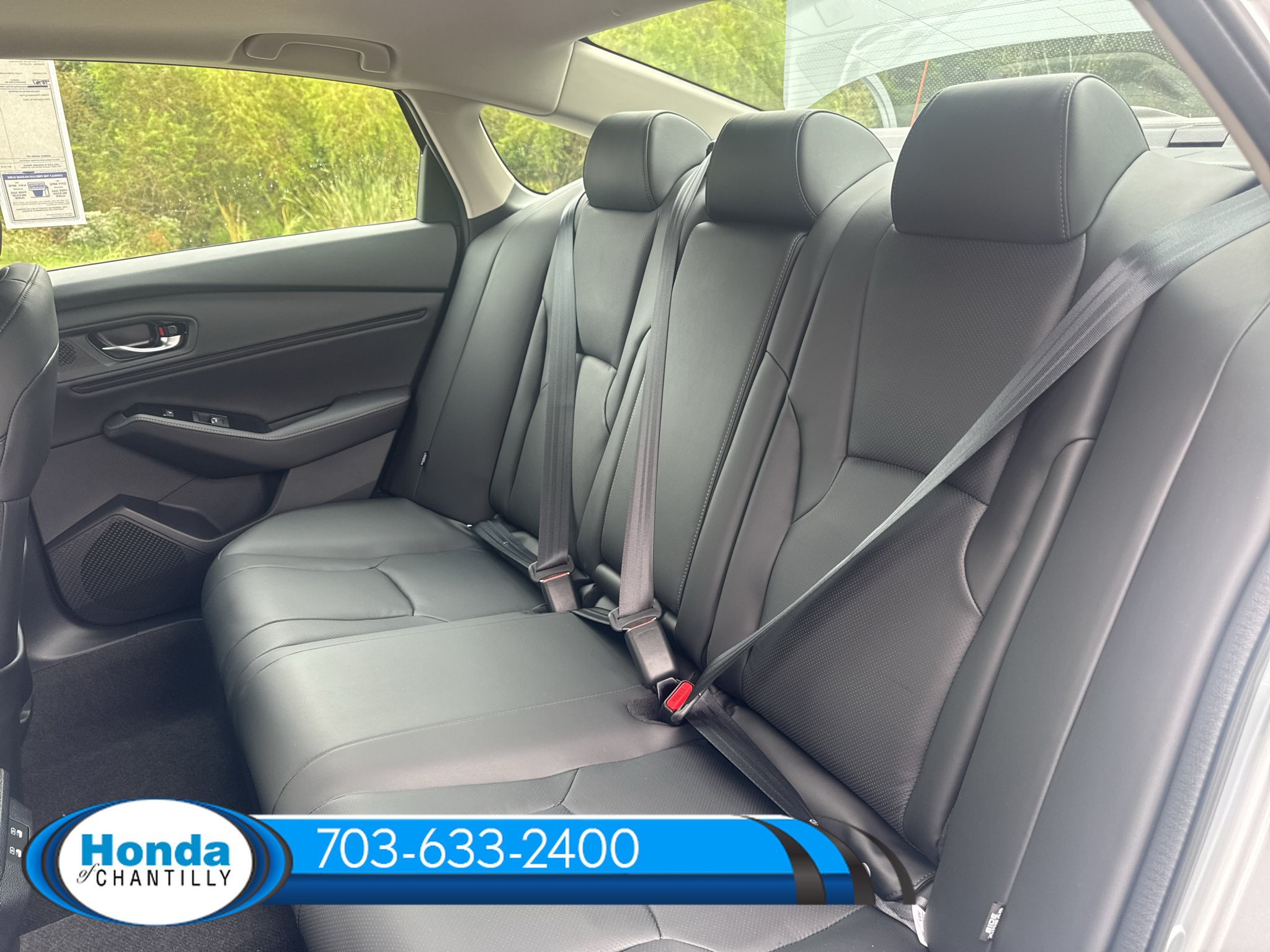 New 2026 Honda Accord Hybrid Touring image 29