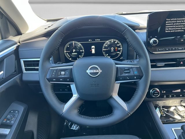New 2026 Nissan Rogue SL AWD/4WD image 13
