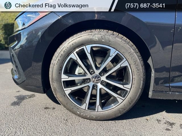 New 2027 Volkswagen Jetta Sport FWD image 5
