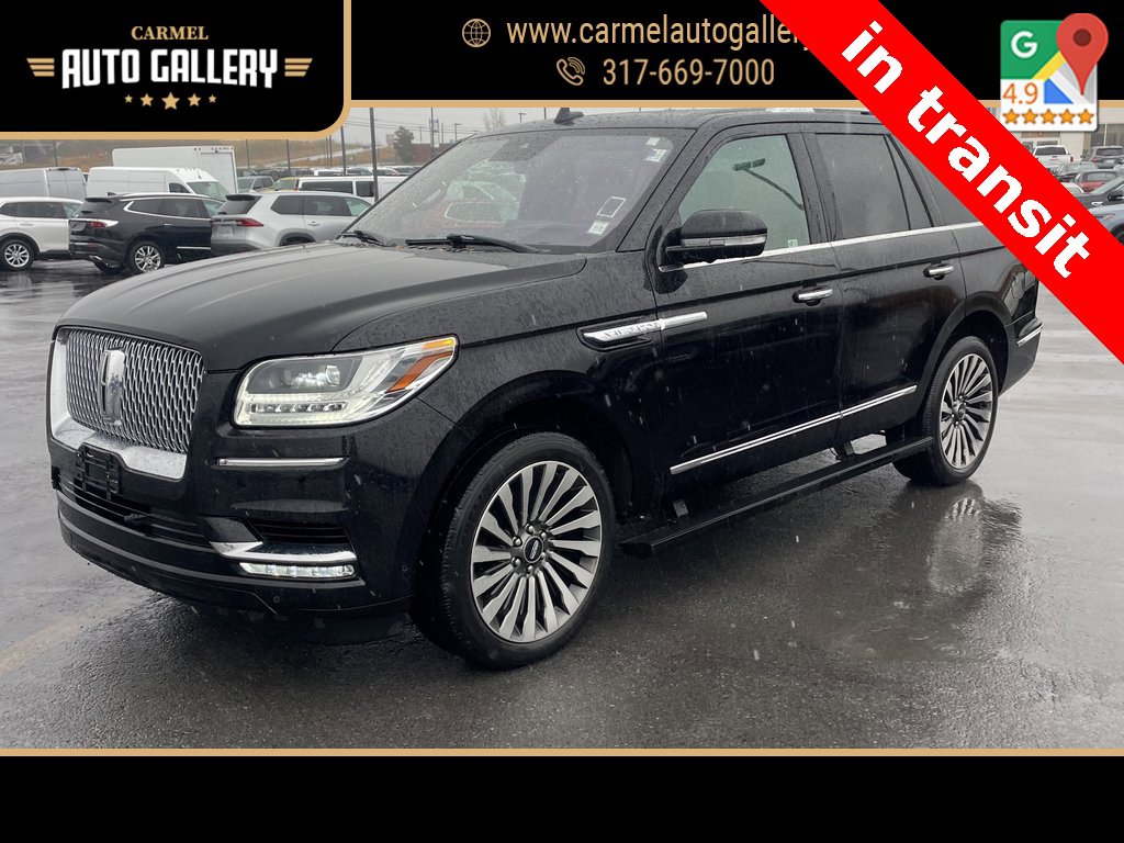 Used 2019 Lincoln Navigator Reserve