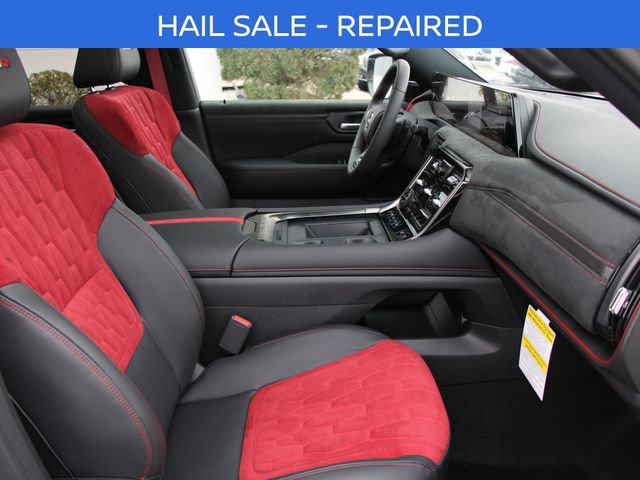 New 2026 Nissan Armada NISMO image 38