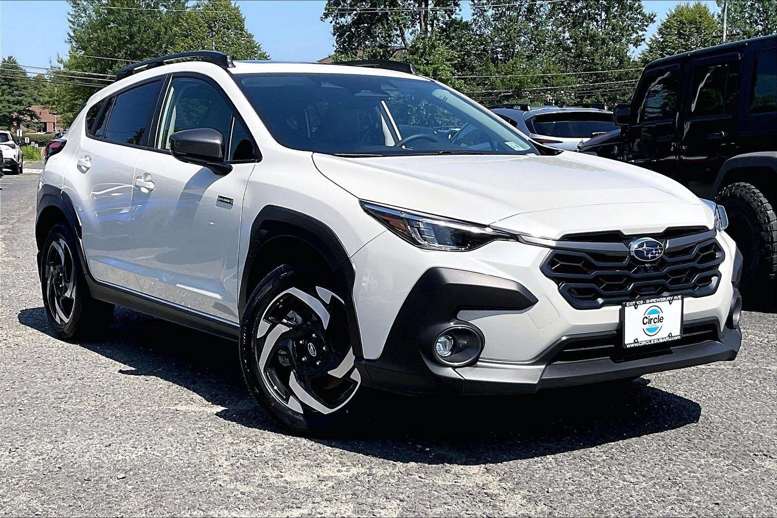 Certified 2026 Subaru Crosstrek 2.5i Limited AWD/4WD video 2
