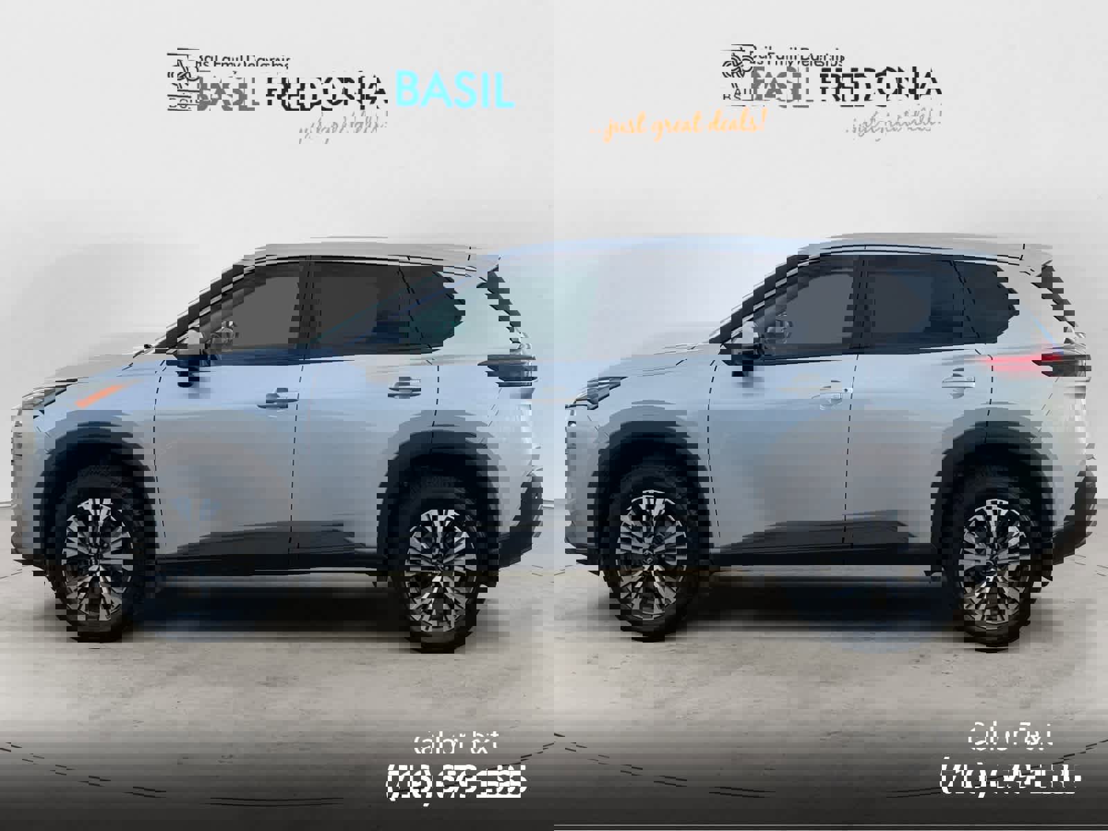 Used 2022 Nissan Rogue SV image 2