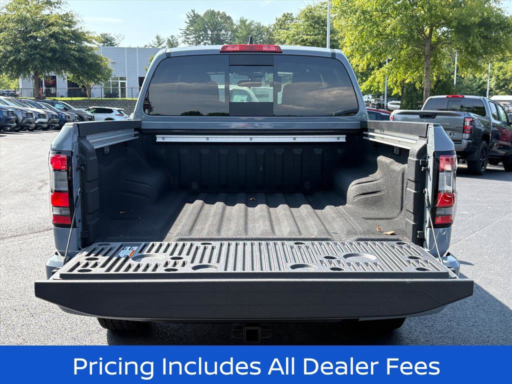 New 2026 Nissan Frontier PRO-4X w/ Pro-4x Convenience Package AWD/4WD image 26