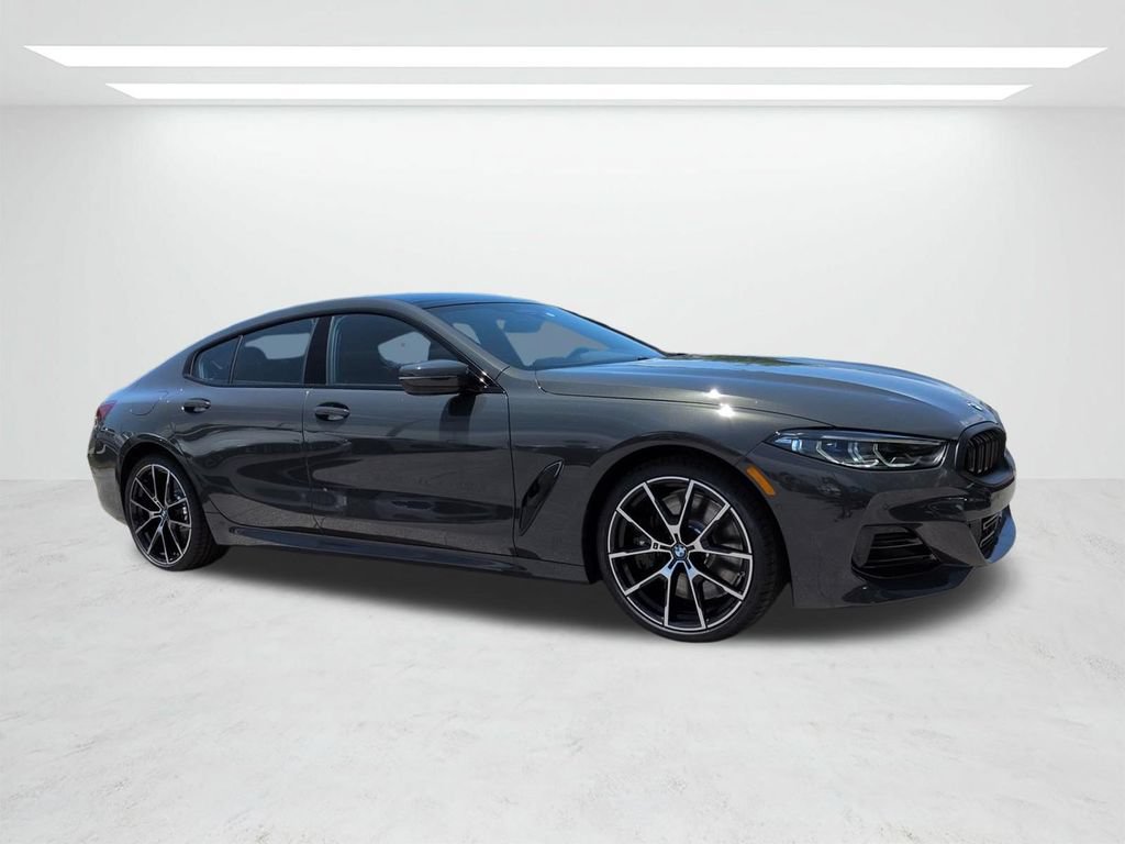 New 2026 BMW 840i Gran Coupe xDrive AWD/4WD image 2