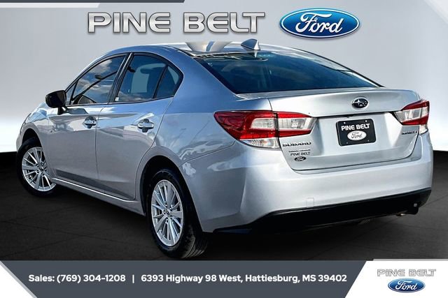 Used 2018 Subaru Impreza 2.0i Premium image 2