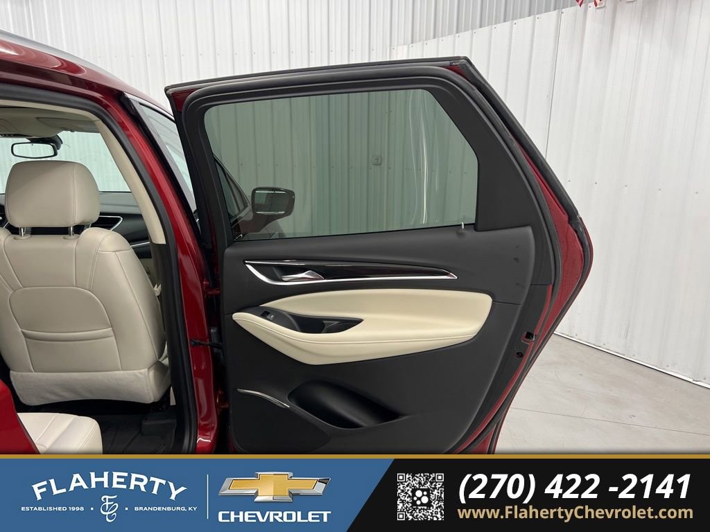 Used 2023 Buick Enclave Essence w/ Experience Buick Package image 12