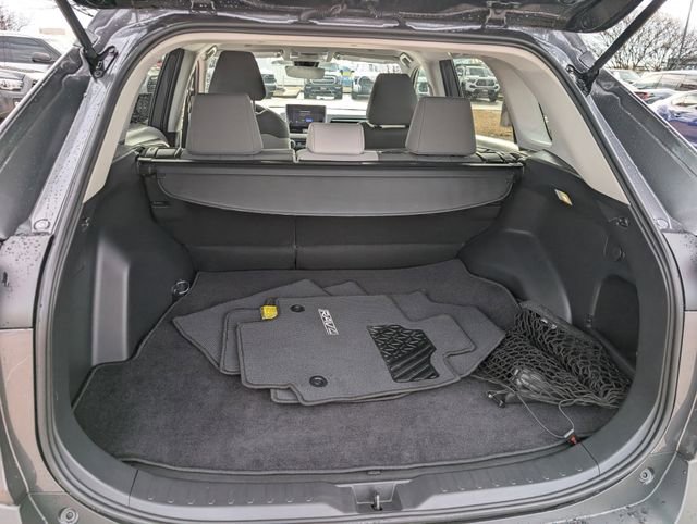 Certified 2025 Toyota RAV4 XLE image 29