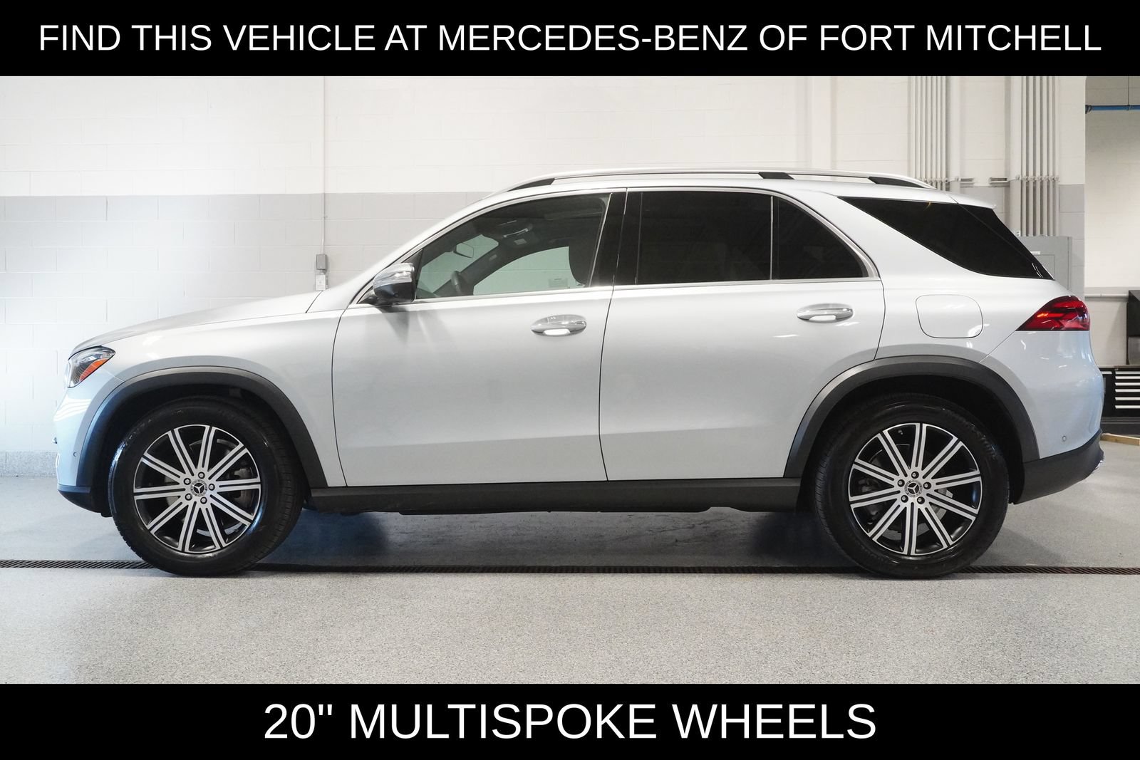 Certified 2025 Mercedes-Benz GLE 450e 4MATIC image 3