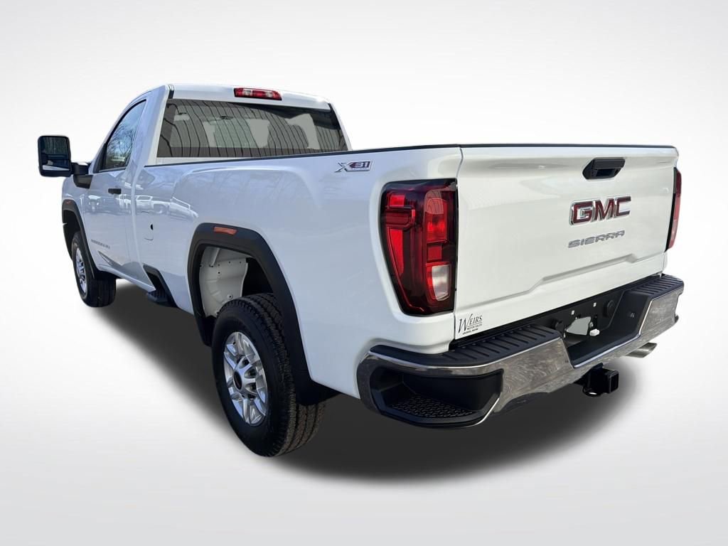 New 2026 GMC Sierra 2500 Pro image 3