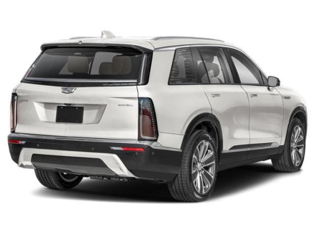 New 2026 Cadillac Vistiq Premium Luxury AWD/4WD image 3