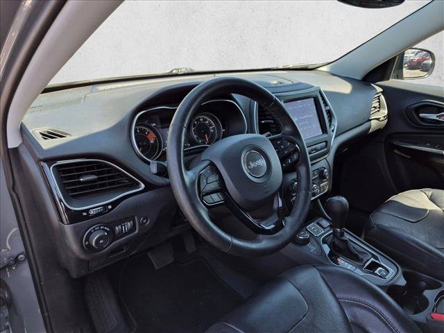 Used 2023 Jeep Cherokee Altitude Lux AWD/4WD image 10