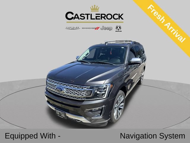 Used 2020 Ford Expedition Platinum