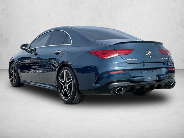 Certified 2022 Mercedes-Benz CLA 35 AMG 4MATIC image 13