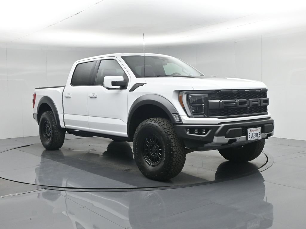 Used 2022 Ford F150 Raptor w/ Equipment Group 801A High image 60