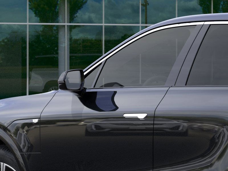 New 2025 Cadillac Lyriq Luxury RWD image 12