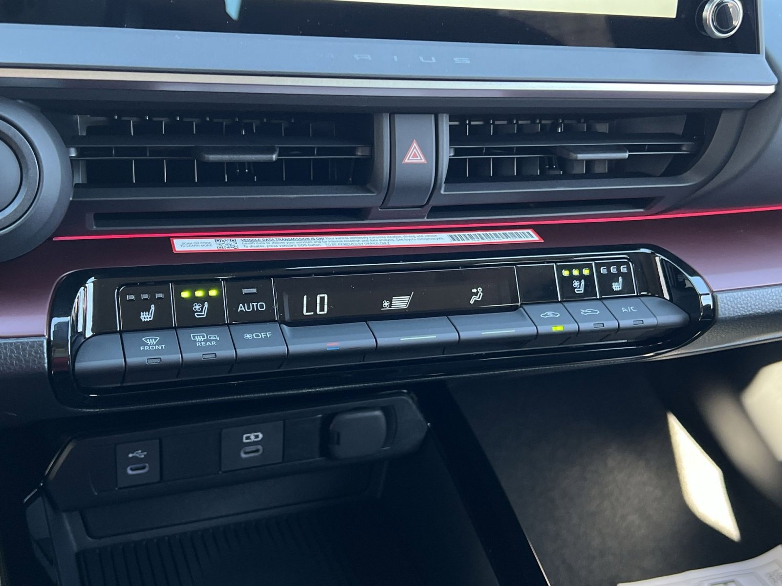 New 2026 Toyota Prius Plug-In Hybrid image 21