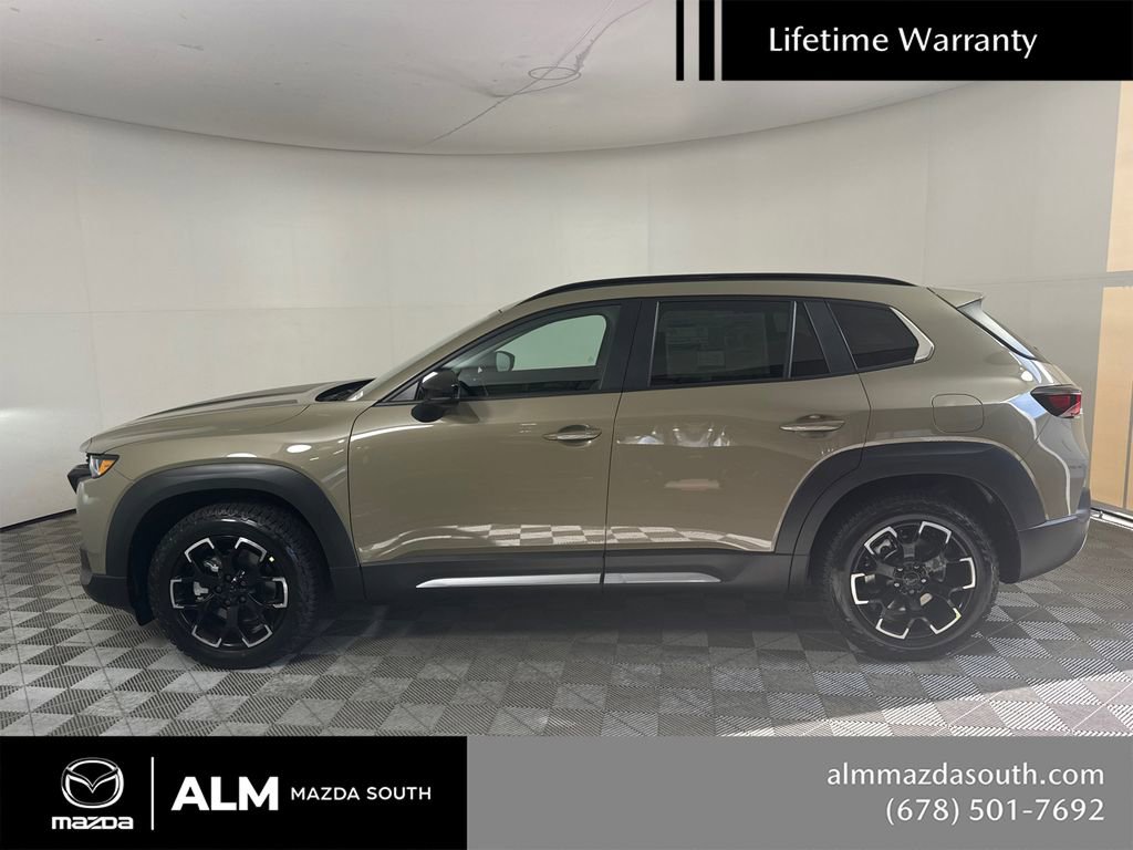 New 2026 MAZDA CX-50 Meridian Edition w/ Weather Package image 9