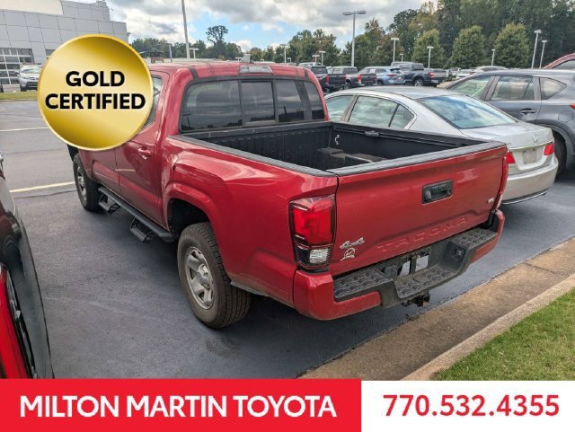 Used 2021 Toyota Tacoma SR AWD/4WD image 5