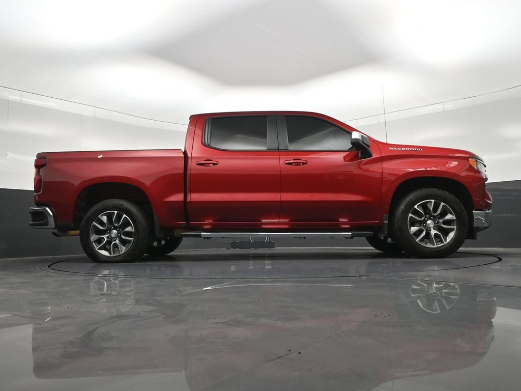 Used 2023 Chevrolet Silverado 1500 LT RWD image 28