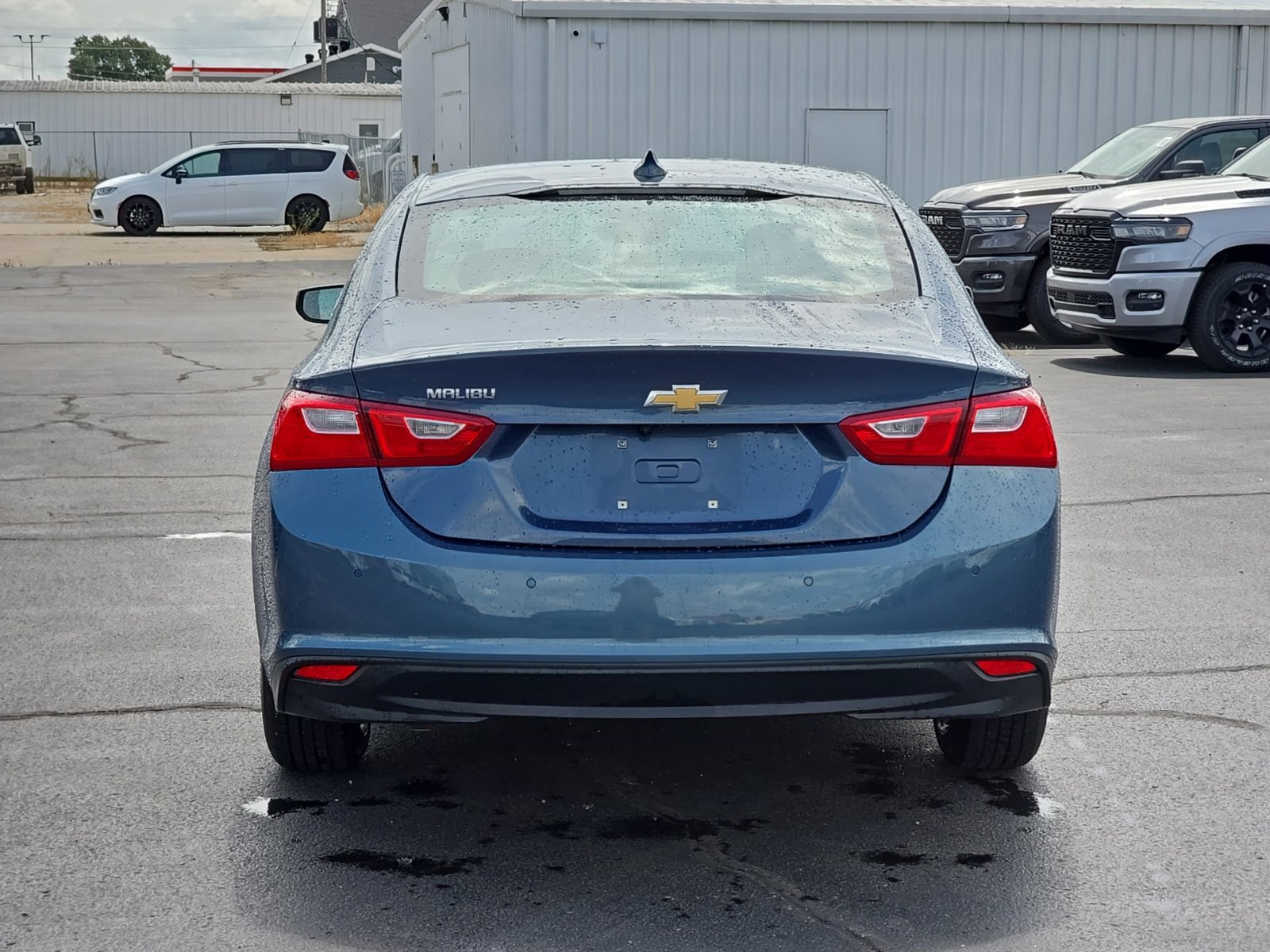 Used 2024 Chevrolet Malibu LT FWD image 53
