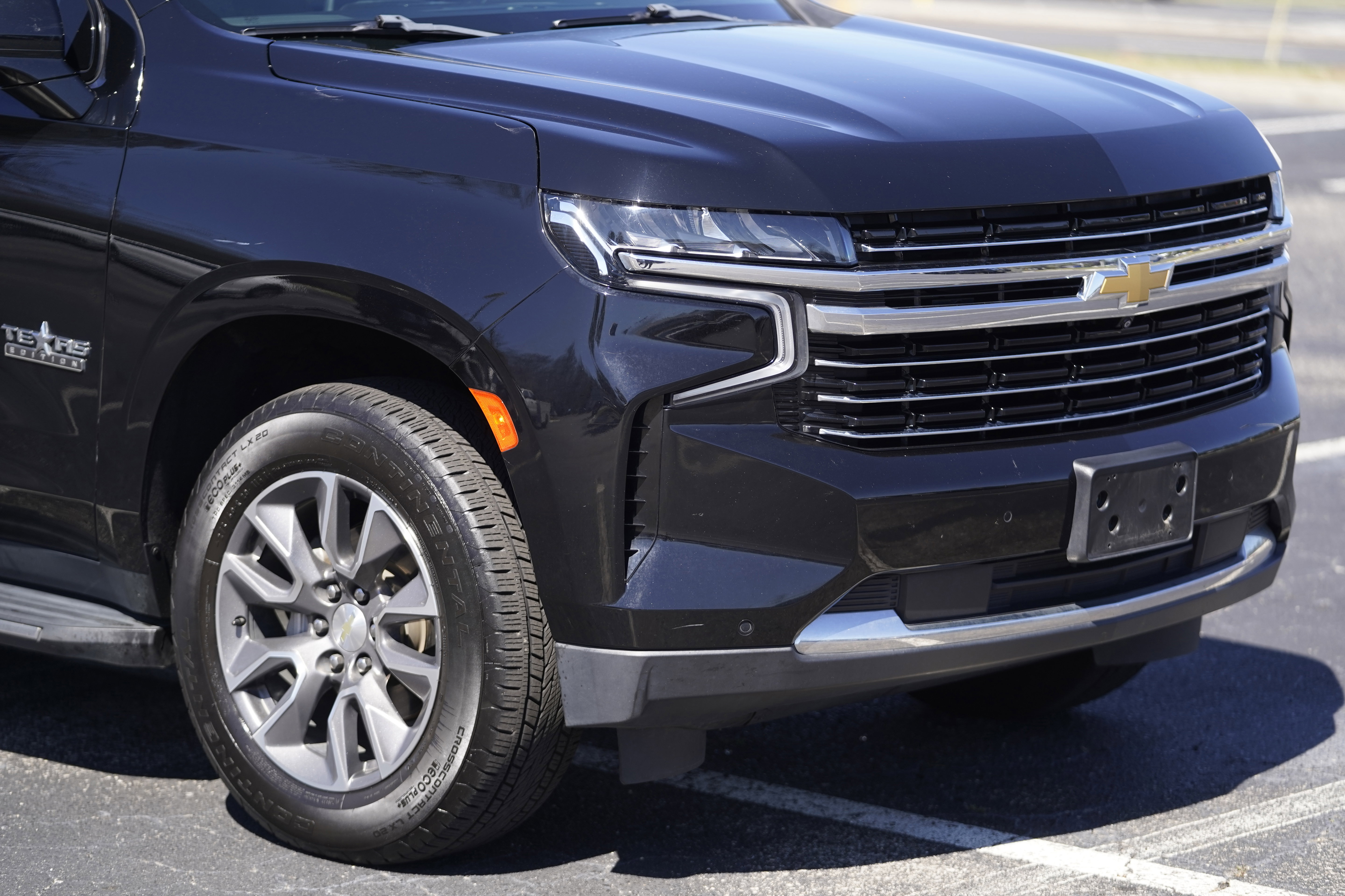 Used 2021 Chevrolet Tahoe LT w/ LT Signature Plus Package RWD image 40