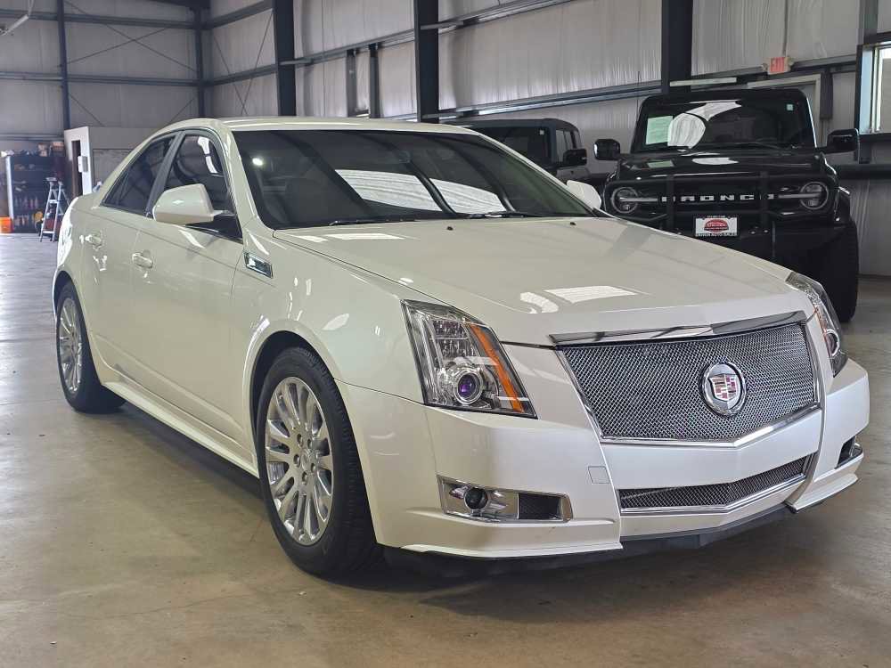 Used 2013 Cadillac CTS Performance w/ Wood Trim Package image 3